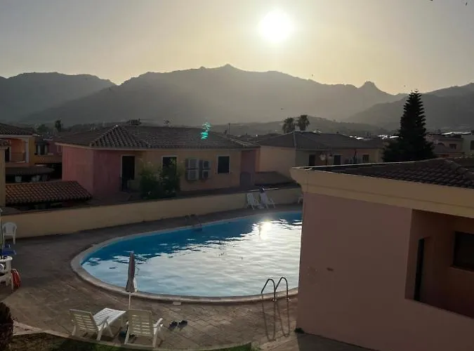 Arcobaleno 1 Hébergement de vacances Villasimius