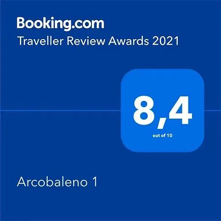 Arcobaleno 1 Holiday home *