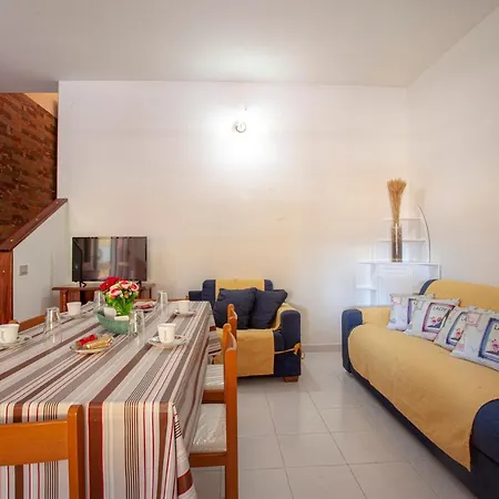 Arcobaleno 1 Tatil Evi *