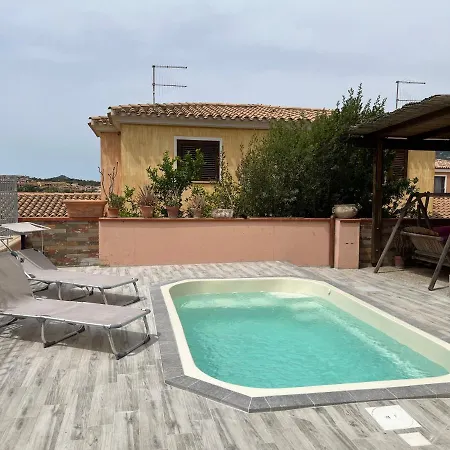 Arcobaleno 1 펜션 빌라시미우스