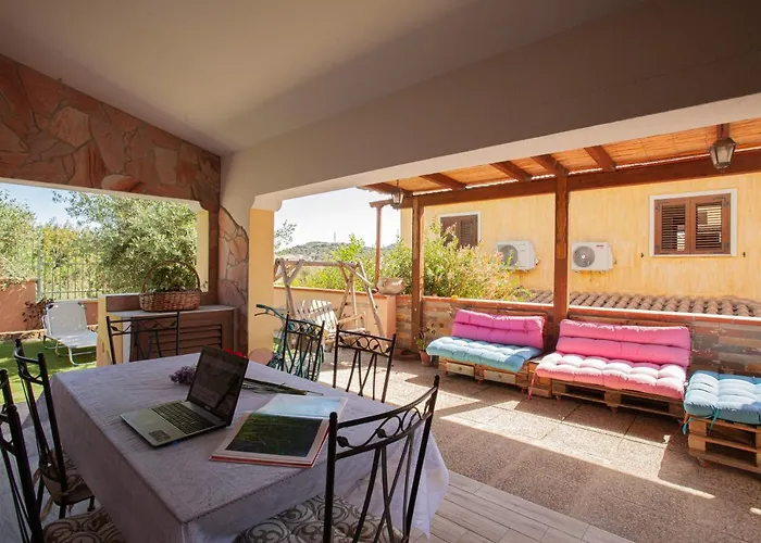 Arcobaleno 1 Casa vacanze