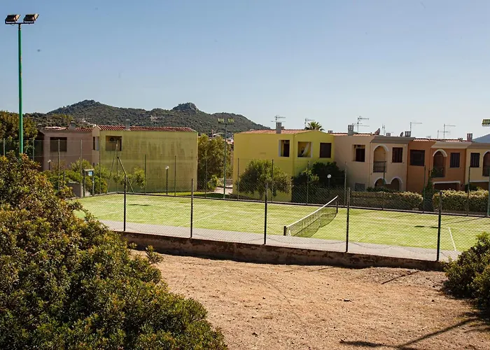 Arcobaleno 1 度假居