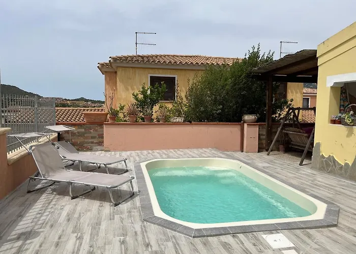 Arcobaleno 1 Casa vacanze Villasimius